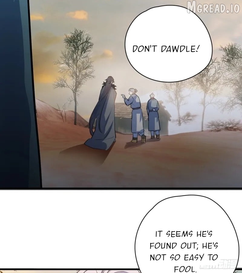 My Own Evil God Chapter 8 - page 52